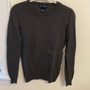 C by Bloomingdale’s Cashmere Crewneck Sweater